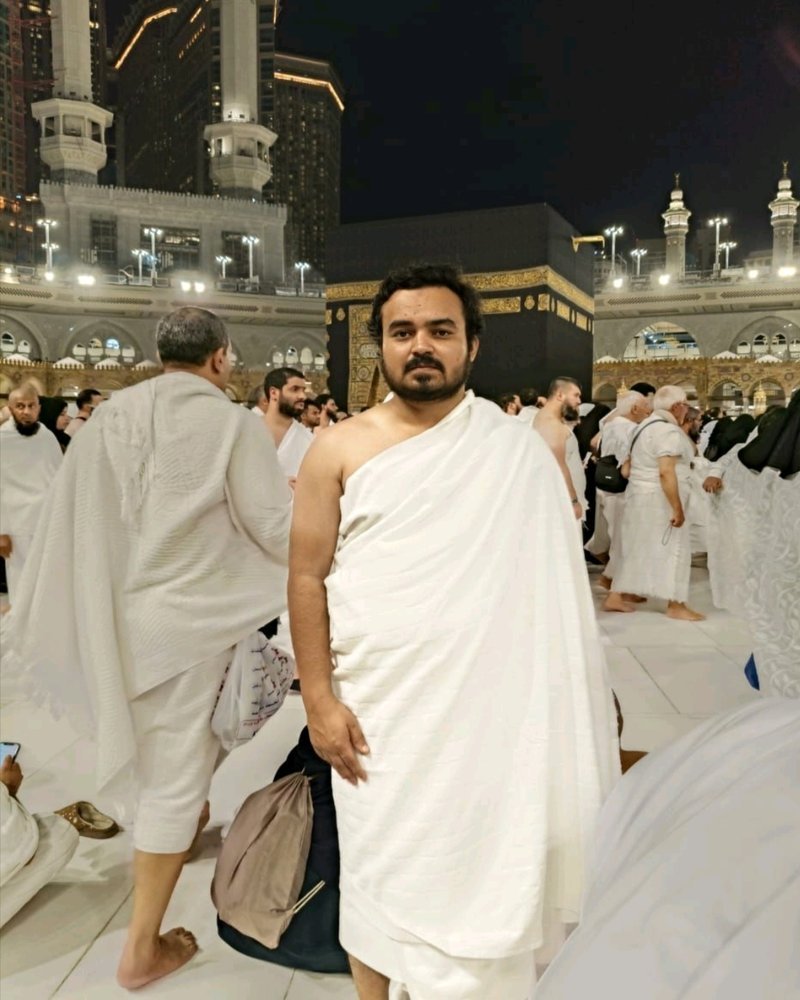 Faraz Tariq, Founder of Kun Umrah Services